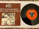 The Jam That’s Entertainment Dutch  Issue Mint Unplayed 1980
