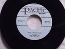 northern soul THE MONZAS Hey I Know You PACIFIC 104 M-