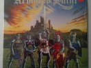 Armored Saint  March Of The Saint  Lp IN SHRINK W/ORIGINAL INNER SLEEVE