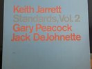 Keith Jarrett, Peacock, DeJohnette – Standards Vol 2 - 1985 LP record excellent