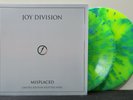JOY DIVISION Limited Edition 100 numbered copies SPLATTER Vinyl 2LP