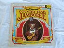 COUNTRY BEAR JAMBOREE '72 LP DISNEYLAND 3994 George Bruns