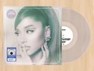 CLEAR VINYL---- ARIANA GRANDE PosItions WALMART LP pov 34+35 The Weeknd 1006