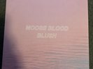 Moose Blood - BLUSH - Black Vinyl LP - VG Pink/Black Album   Rare