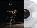 New Standards By Kenny G (2LP, 2022) Exclusive/￼Limited Clear Vinyl. Autographed