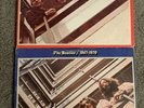 The Beatles 1962-1966 & 1967-1970 Red & Blue 4 LP Vinyl Album Record Lot
