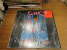 THE GREAT LOST KINKS ALBUM REPRISE 1973 in shrink w/ hype