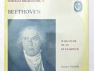 TALICH QUARTET – BEETHOVEN string quartet no.15 – CALLIOPE LP EX++