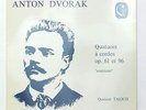 TALICH QUARTET – DVORAK string quartets op.61 & 96 CALLIOPE LP NM