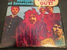 FRANK ZAPPA & The Mothers Of Invention**FREAK OUT**VERVE V6-5005-2-Stereo