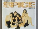 Spice Girls Wannabe Vinyl single 12” 5 Tracks Promo