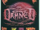 PROMO NOT FOR SALE - The Damned ‎– UK 2011 - Hit or Miss Promo - Green Vinyl