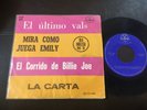 SEE EMILY PLAY Pink Floyd Syd Barrett  1967 MEXICO 7