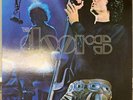 THE DOORS - ABSOLUTELY LIVE - 2 LP EUROPA 1984 - ELEKTRA 62005 - COME NUOVI