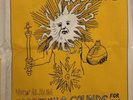 Celibate Rifles Aussie Band New Wave poster print original painting 80s/90s