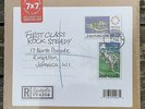 FIRST CLASS ROCK STEADY - VARIOUS REGGAE CLASSICS - RSD'16 - 7 X 7