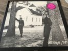 Indigo Girls Strange Fire LP Epic Records Rare W/ Bonus