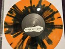 NOFX - HOFX 2022 Colored Vinyl - Fat Wreck Chords ORANGE W/ BLACK SPLATTER
