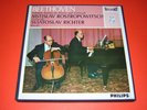 ROSTROPOVICH / RICHTER  § BEETHOVEN  