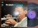 LEE MORGAN THE GIGOLO BLUE NOTE UA BST 84212 STEREO US VINYL LP