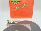 THE KINKS the file Japan LP OBI VINYL SP36-5218-9 (2LPs)