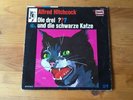 Die drei ??? und die schwarze Katze Folge 4 Europa LP drei Fragezeichen