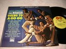 Smokey Robinson and Miracles - Going To a Go-Go LP Tamla Stereo 1965 orig NICE