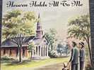 marion brock- heaven holds all to me- rare private press lp