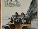 The Beach Boys SURFIN' SAFARI original mono FIRST PRESSING FACTORY SEALED