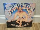 PANTERA Metal Magic MMR-1283 LP Vinyl Record 1st Press Mint - FREE SHIPPING