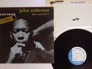JOHN COLTRANE BLUE TRAIN BLUE NOTE BST 1577 JAPAN VINYL LP
