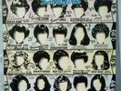 The Rolling Stones SOME GIRLS original 1978 Vinyl LP (EX) Edited Inner