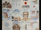JOHN LENNON - 'Shaved Fish' 12