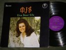 MARY JANE SULLIVAN - MJS - LIVE YOUR LIFE - RARE PRIVATE LP Tarvan FUNK Pop