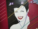 LP VINYL ALBUM RECORD DURAN DURAN RIO 1982 UK 1ST PRESS EMC3411 VG/VG