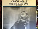 Junior Wells' Chicago Blues Band - Hoodoo Man Blues - Delmark Records - Vinyl LP