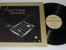 SUPERTRAMP Crime of the Century LP 1978 Audiophile Canada Japan