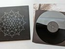 Coalesce ‎Ox Black Silver Split Vinyl Record LP 2009 RR 7048
