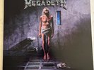 Megadeth MOFI Vinyl Countdown To Extinction Excell #1302 out of print MFSL 2-285