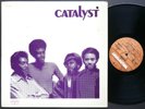 CATALYST Self Titled LP COBBLESTONE CST 9018 US 1972 JAZZ FUNK VG+