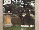 The Beatles - Nowhere Man EP, VG/VG Parlophone, Rare 1st U.K. Issue. 1O/1P