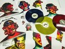 METALLICA Hardwired..To Self-Destruct ltd Deluxe coloured vinyl 3-LP box set