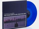 Beach Fossils - The Other Side Of Life: Piano Ballads LP Deep Sea Vinyl Record