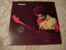 Jimi Hendrix BAND OF GYPSY'S Gatefold Near Mint Vinyl LP Capitol STAO-472