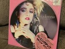 Madonna - The First Album (1983) RSD Exclusive Picture Disc Vinyl