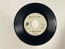 ROLLING STONES Happy All Down The Line 45 RS-19104 '72 EX WHITE LABEL PROMO Bx2