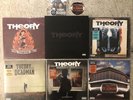 Theory of a Deadman Vinyl Record 5 LP Box Set Nickelback