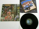Iron Maiden - Somewhere In Time UK 1986 EMI 1st Press DMM LP With Inner Sleeve