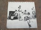 The Beatles McCartney Wings LIVERPOOL LIVE Ayatollah records VINYL LP RARE