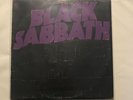 black sabbath master of reality original 1971 us press BS 2562 VG+ great spine